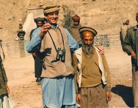 Charlie Wilson, 1933-2010