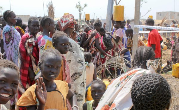 Many South Sudanese remain in camps despite truce