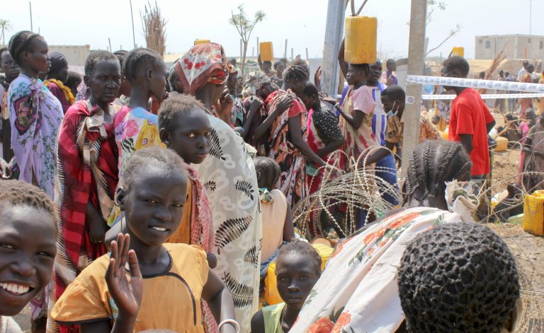 Many South Sudanese remain in camps despite truce