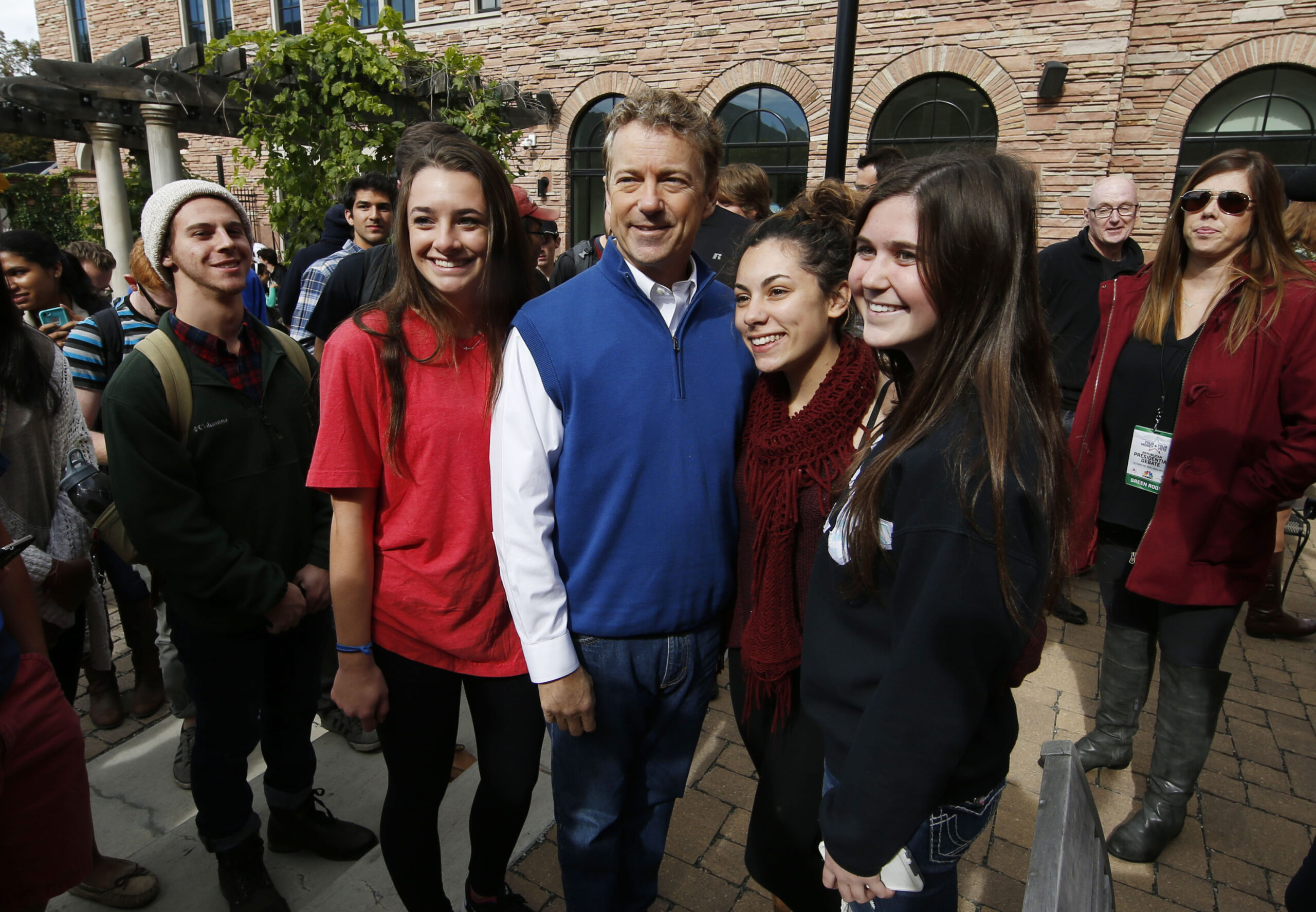 Rand Paul staffer says GOP is doomed if it doesn’t engage the young