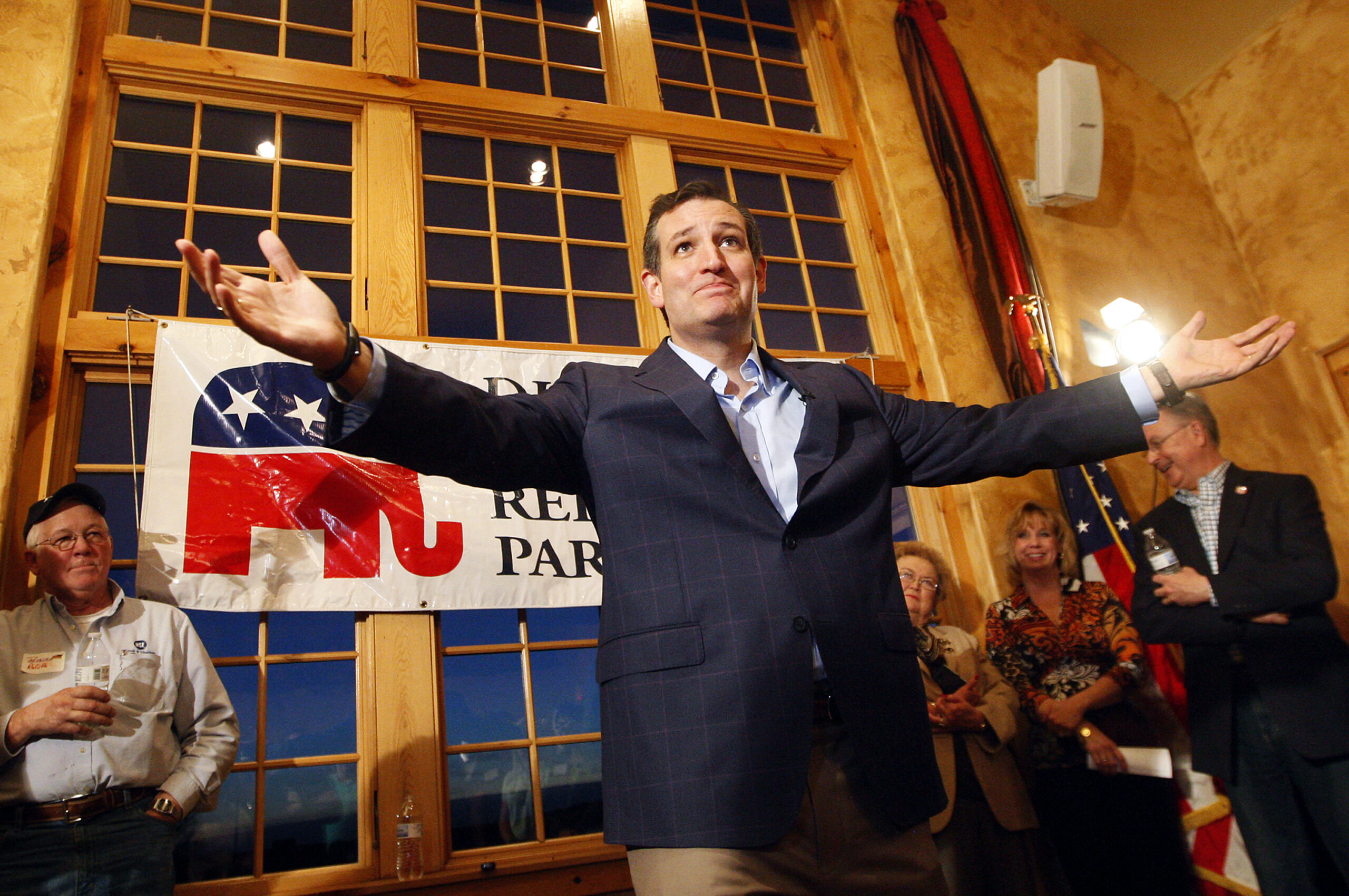 Ted Cruz could transform Obamacare debate by offering true alternative