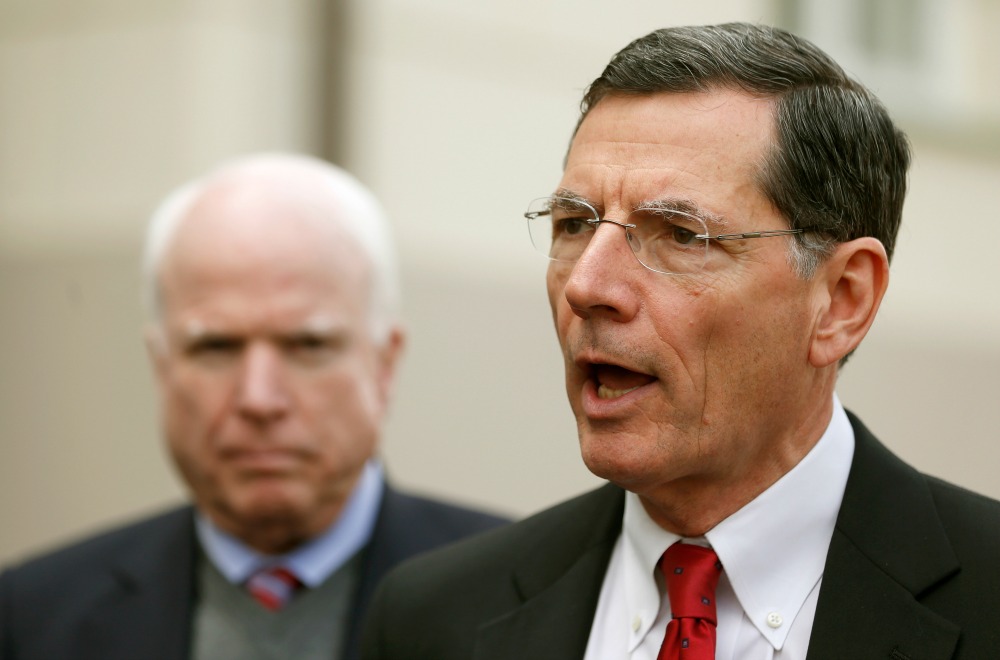 Senators seek criminal probe of EPA’s role in mine disaster
