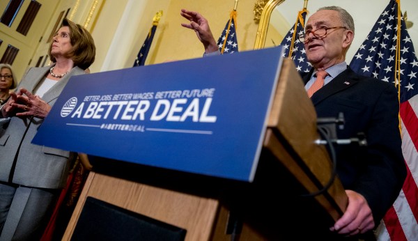 Democratic leaders call for end to right-to-work