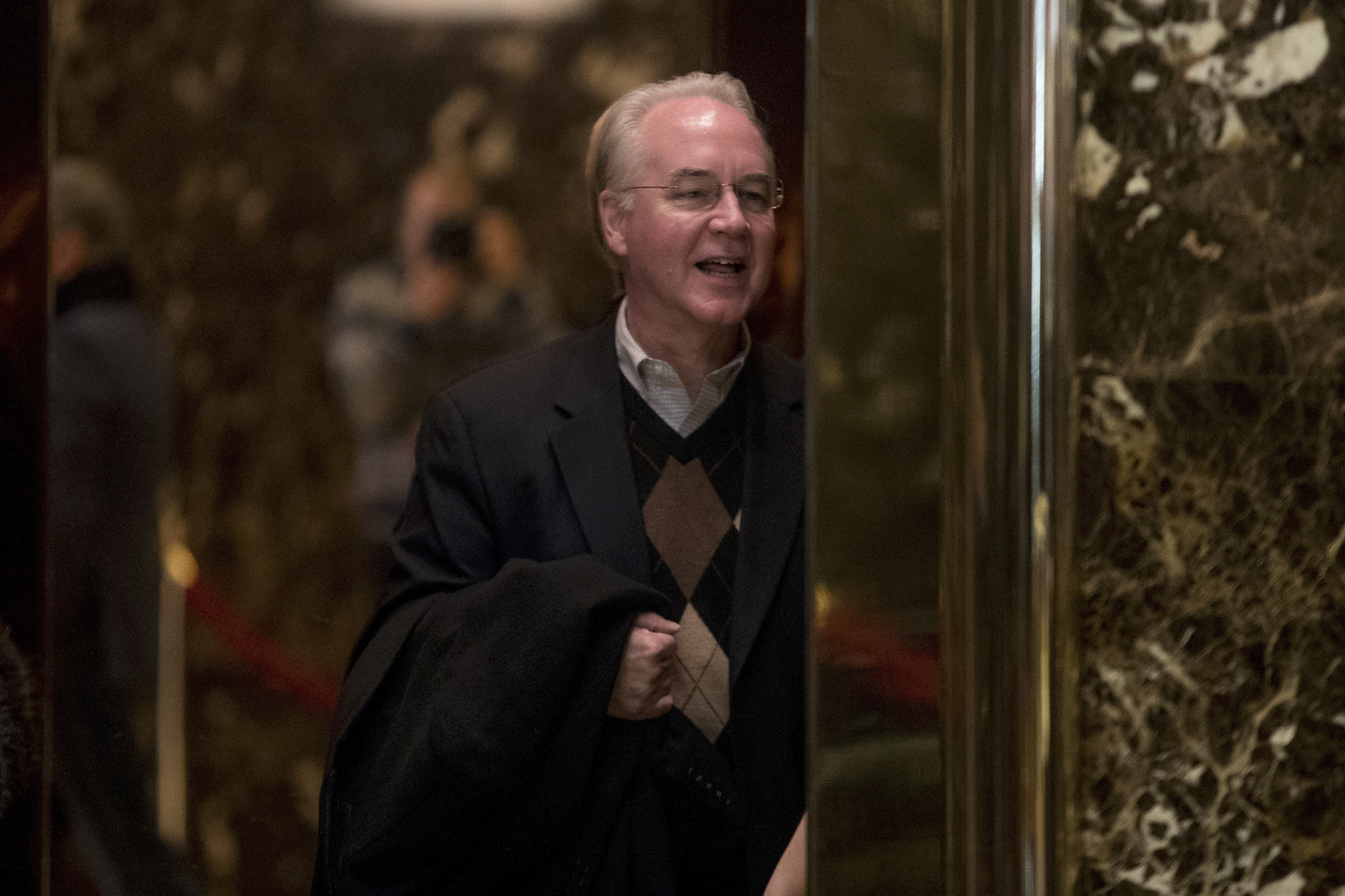 New regs for doctors set up clash with Trump pick