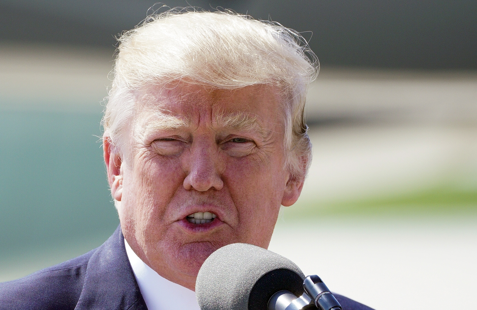 Trump’s message to Congressional Baseball Game: ‘We must embrace’ unity
