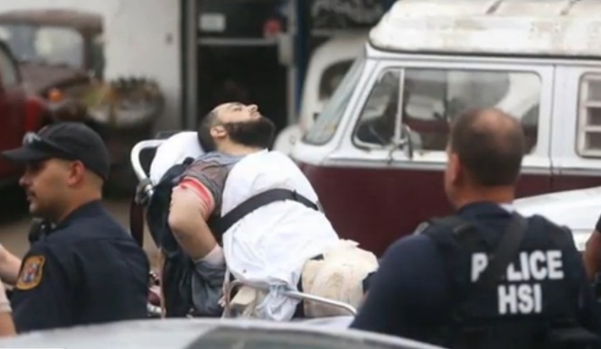 Accused Manhattan bomber indicted on WMD charges
