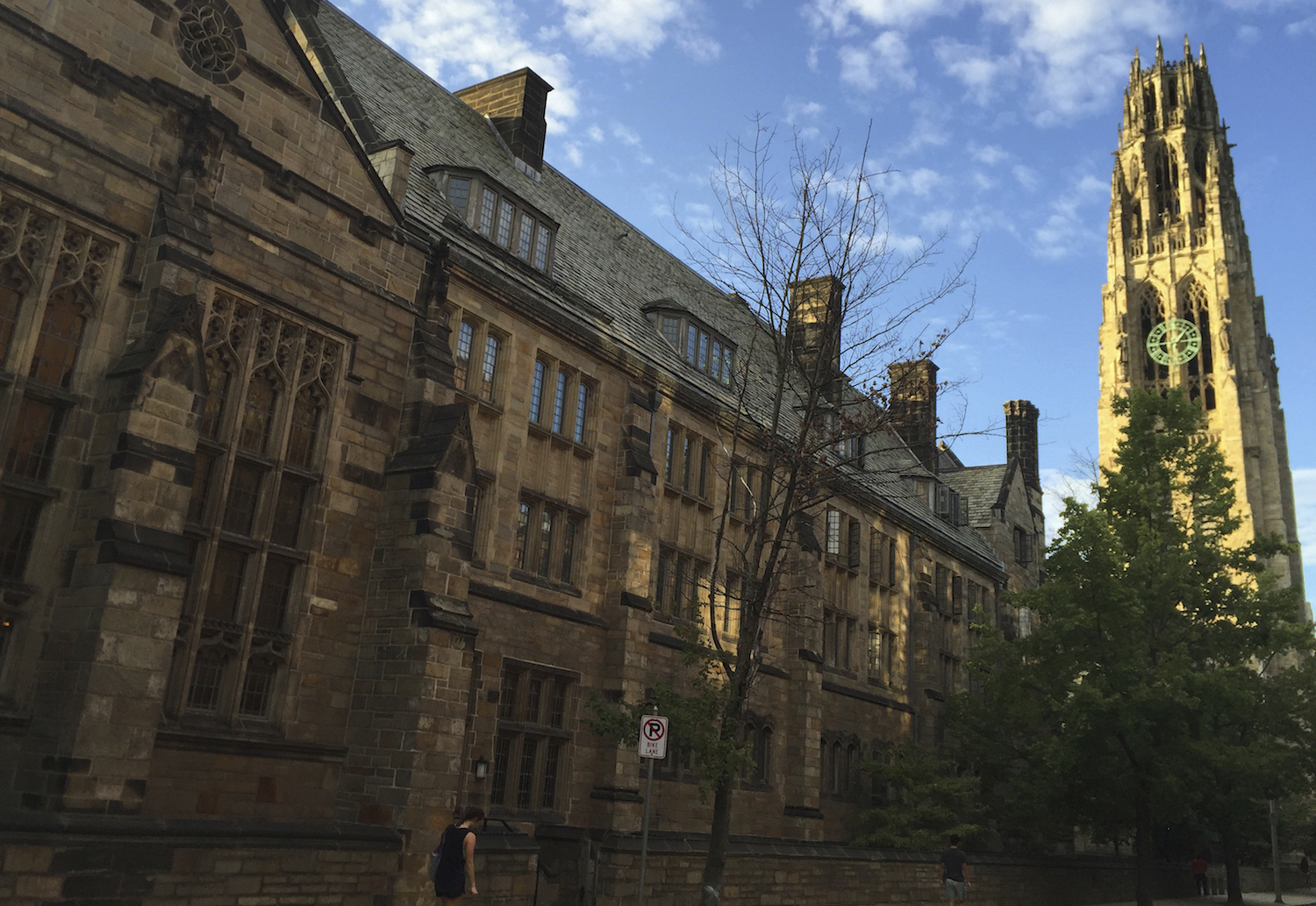 Censorship at Yale: my experience on campus