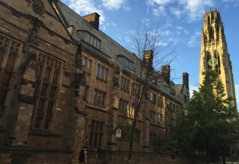 Professors and administrators ensconced in bubbles of higher education are not regularly exposed to America's working class in any meaningful way. 