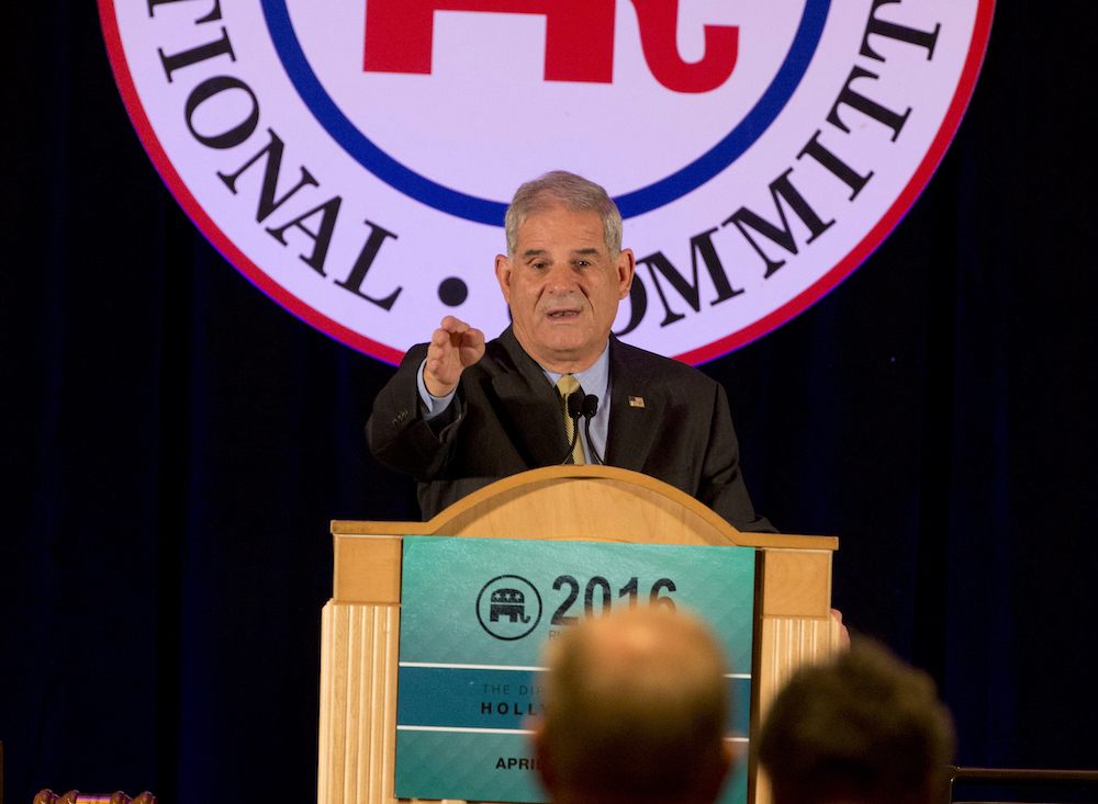 RNC official claims party leaders are aiding anti-Trump delegates