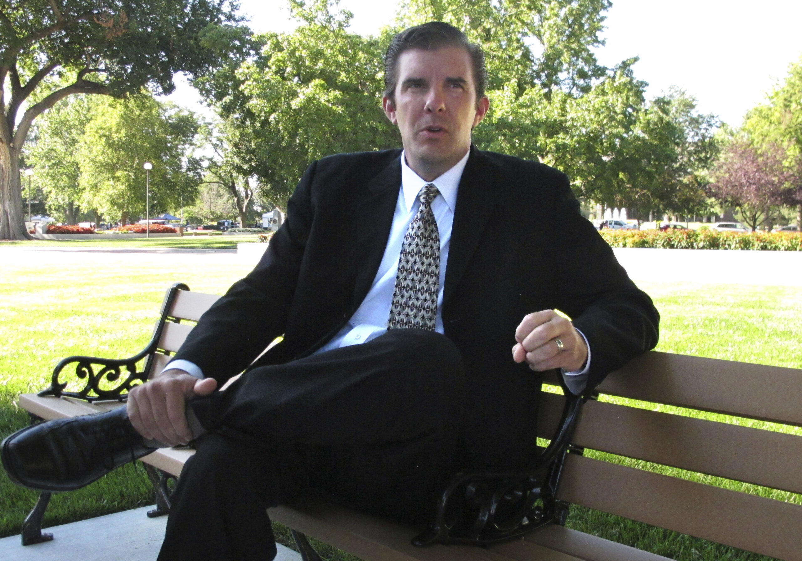 Kansas Democrat drops out of Senate race