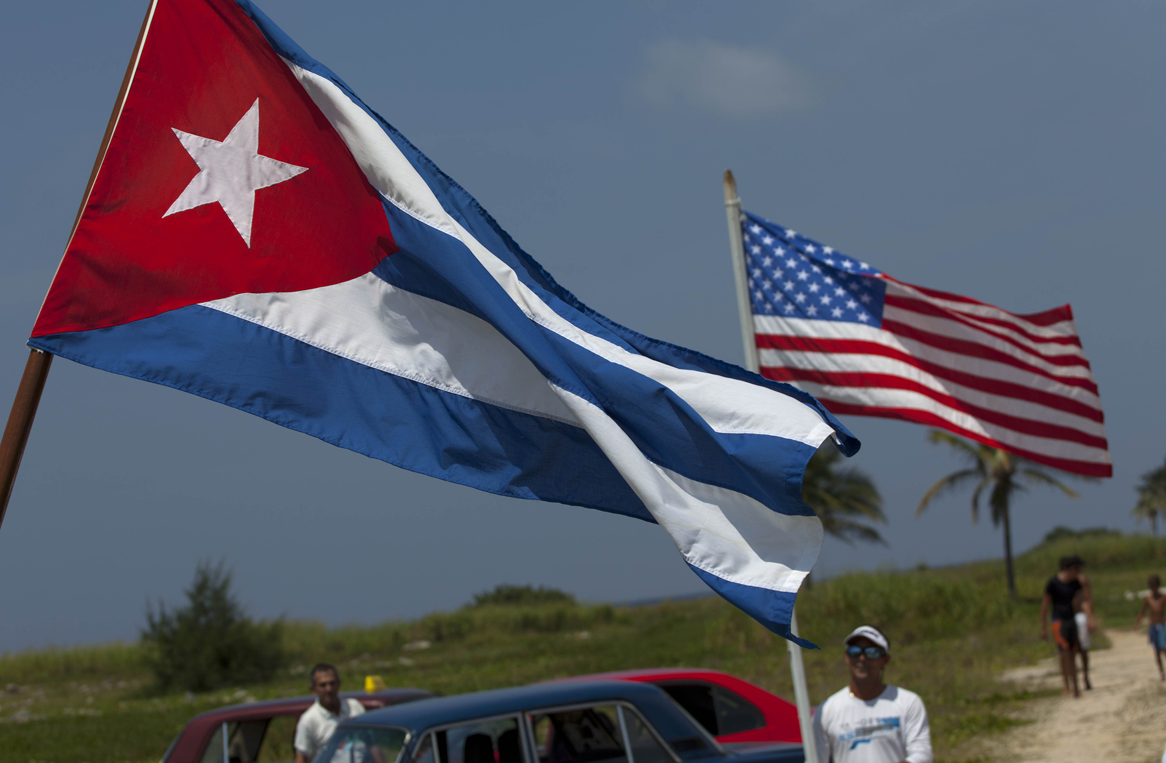 White House hosting secret Cuba meeting with business group