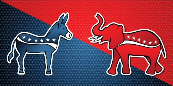 Poll: Government shutdown blame divided between Republicans and Democrats