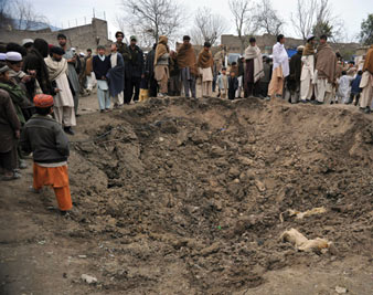 Suicide by Bomb, cont.