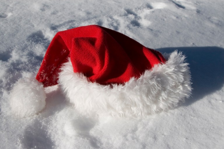The Texas man had worked as the Christmas figure for 15 years.