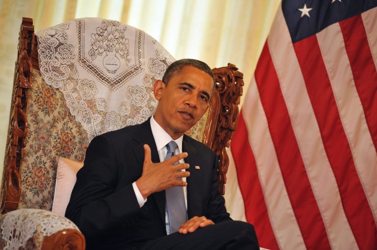 President Barack Obama (Getty Images)