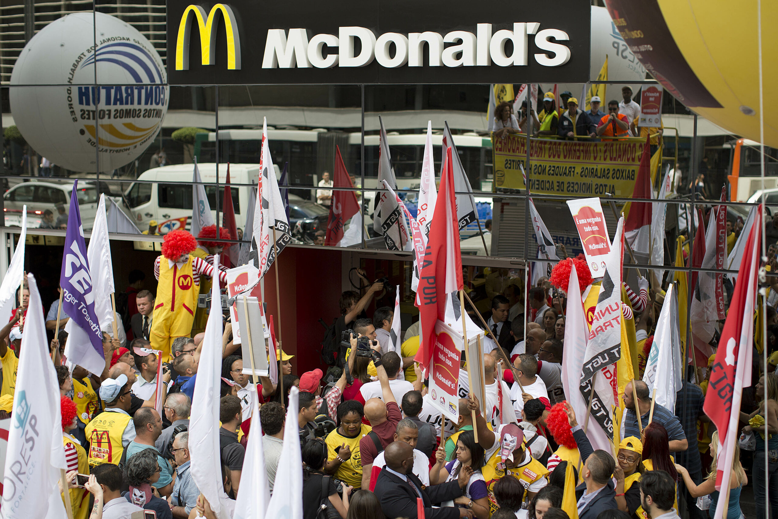 Businesses lobby Democrats to clamp down on labor board