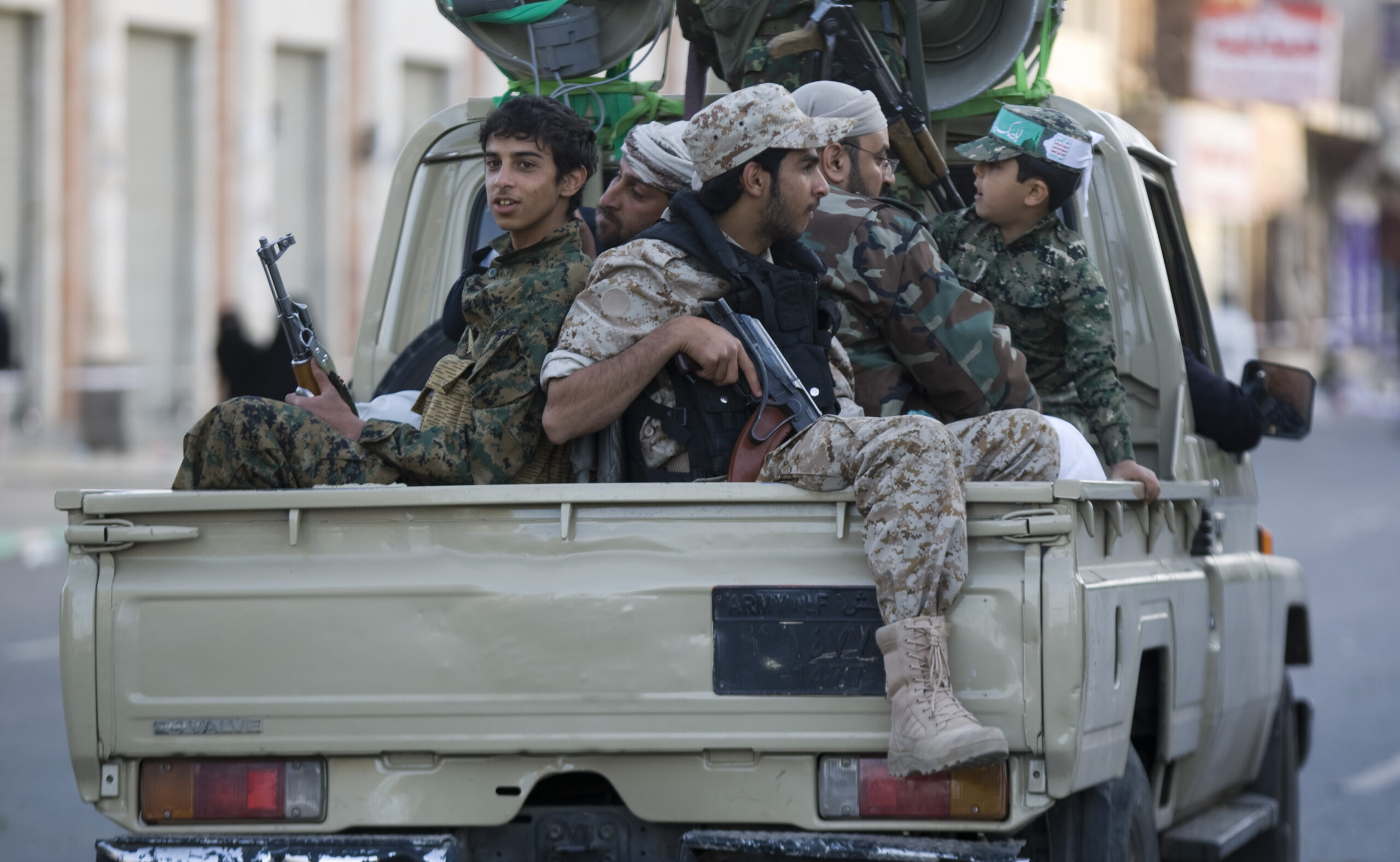 Military’s complex bedfellows highlight difficulties ahead