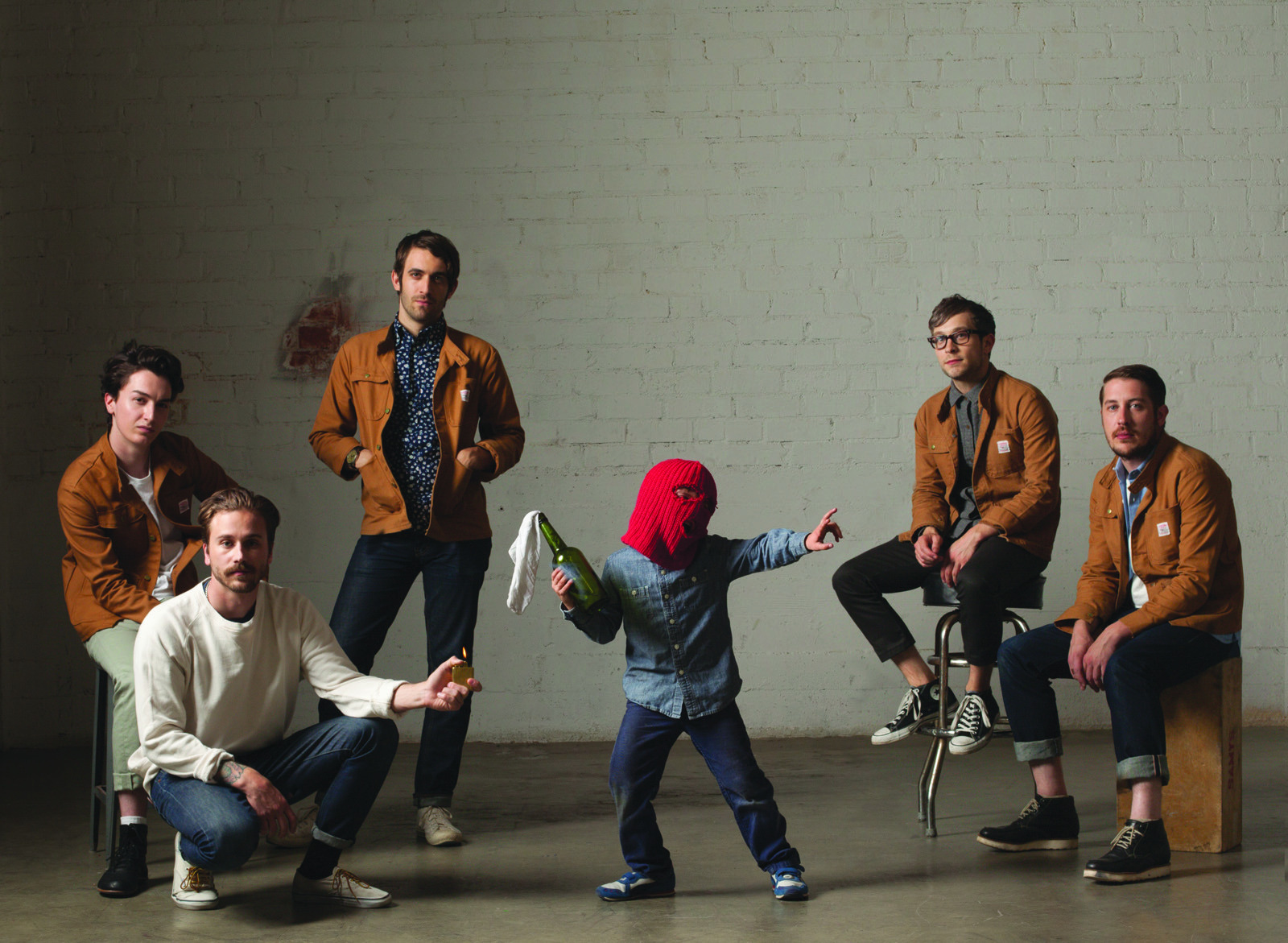 Portugal. The Man reinvented