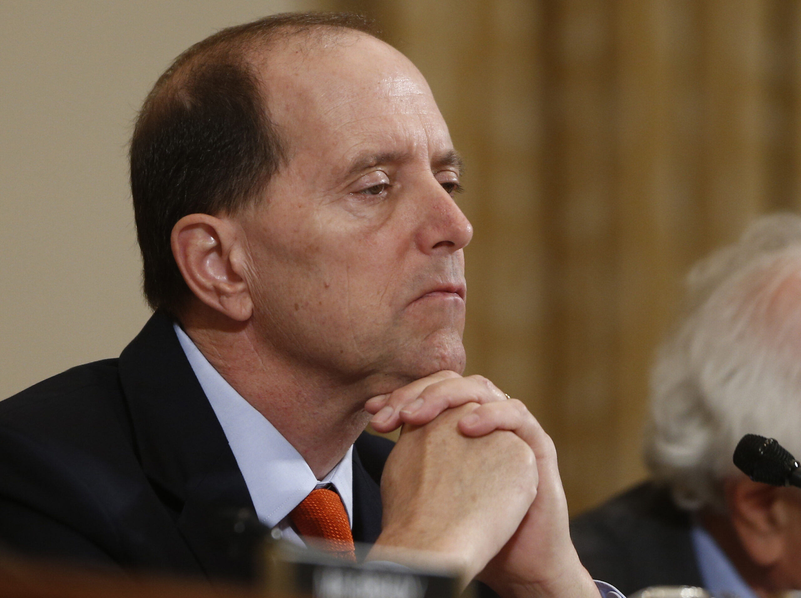 Dave Camp hits carried interest in tax plan with Wall Street in focus