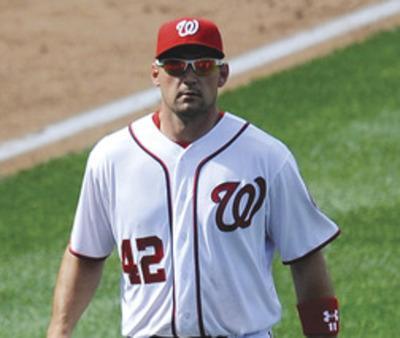 Zimmerman has a field day for Nationals