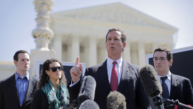 Santorum details new delegate math