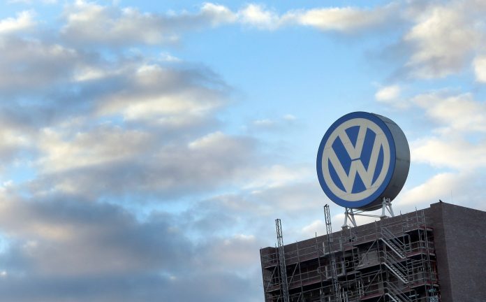 The irregularities were discovered during an internal investigation into the so-called "defeat devices" that allowed almost 500,000 Volkswagen "clean diesel" models to skirt nitrogen oxide emissions tests. (AP Photo)