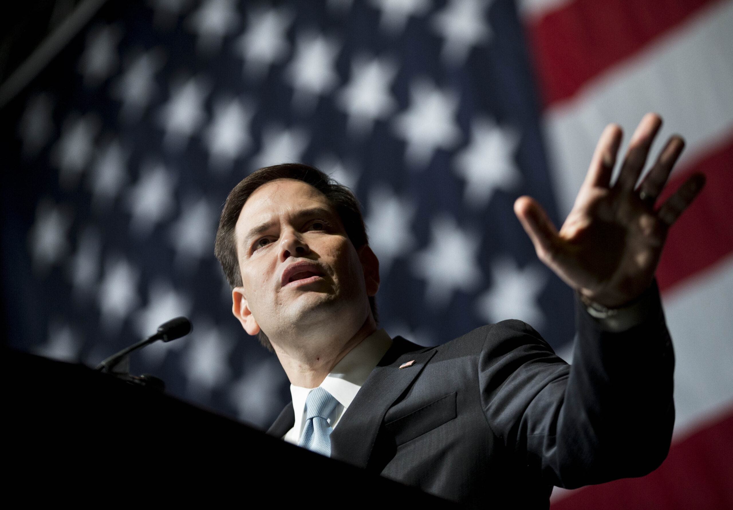 Rubio: I dropped immigration reform because it won’t get through Congress