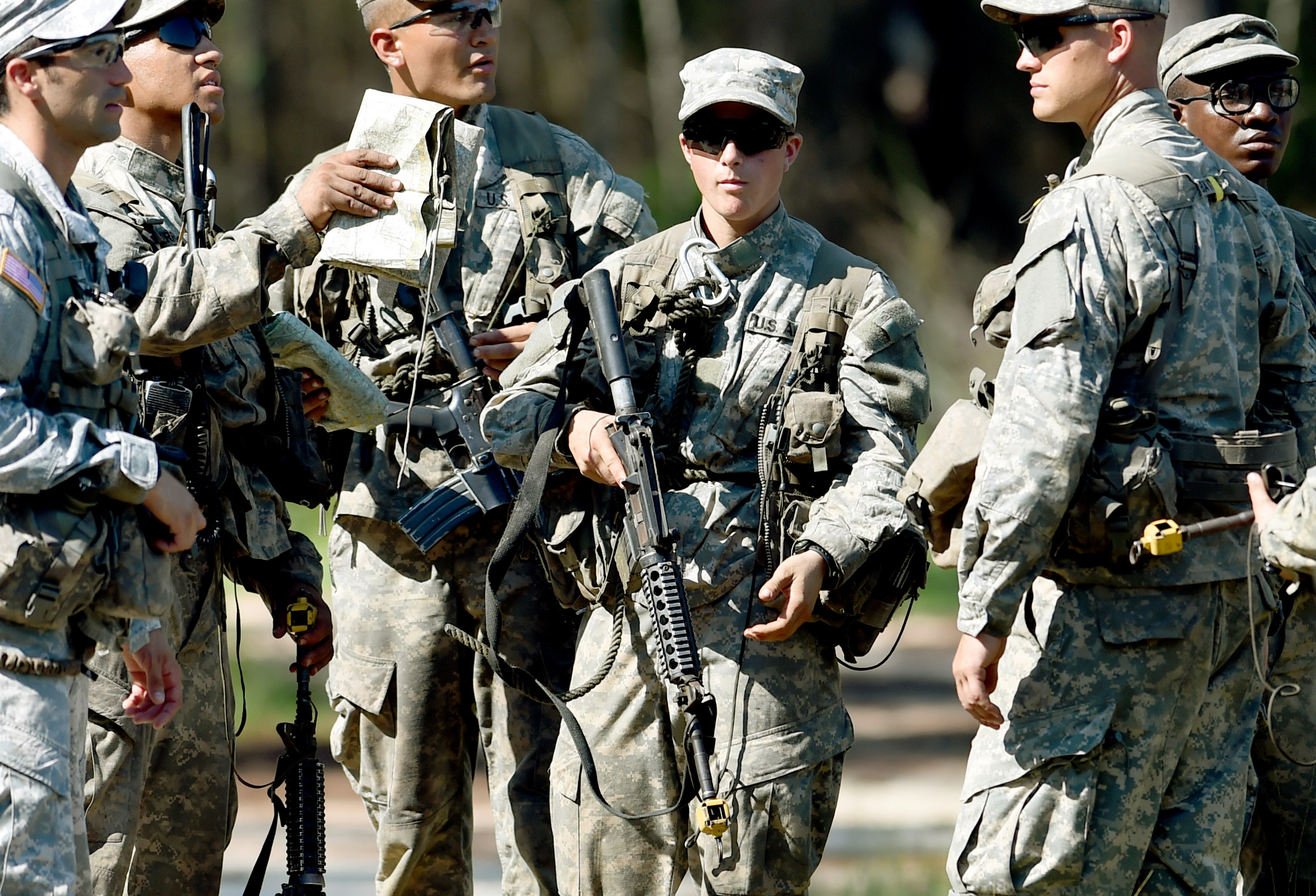 Women won’t deploy as Rangers, but that’s not the point, experts say