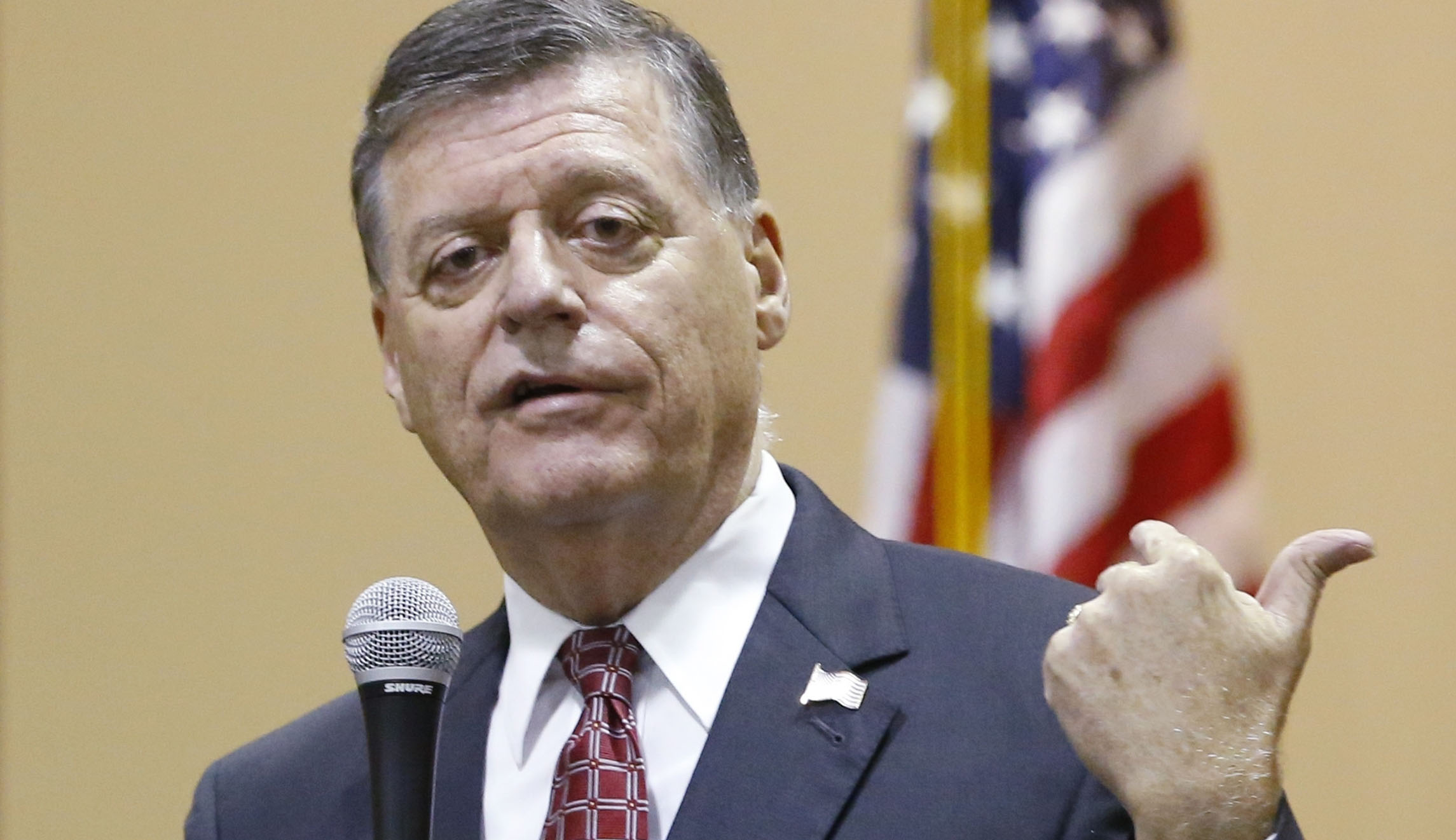 Rep. Tom Cole warns Trump not to bully lawmakers: ‘This isn’t the Apprentice’