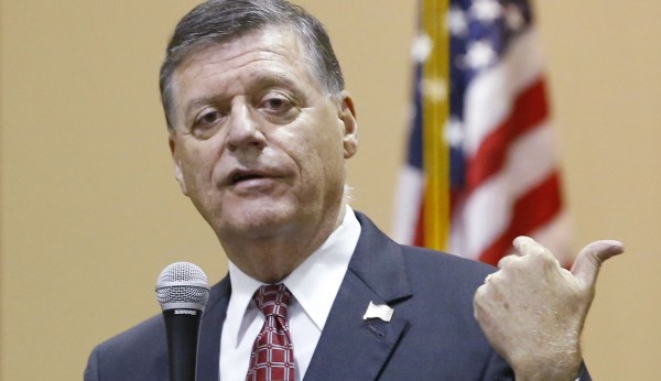 ‘I see a lot of dangers’: GOP leaders oppose measure to allow proxy voting