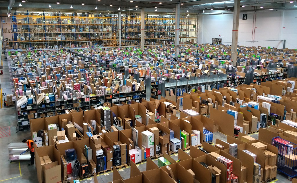 The Amazon Behemoth