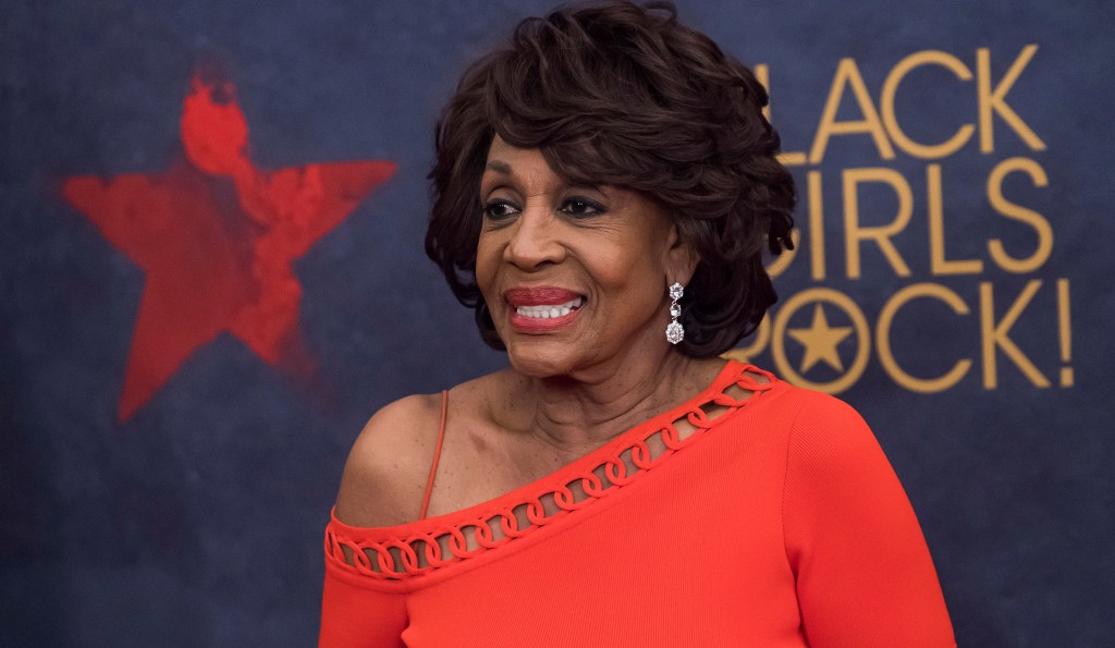 Maxine Waters: Congress has enough evidence against Trump to ‘be moving on impeachment’