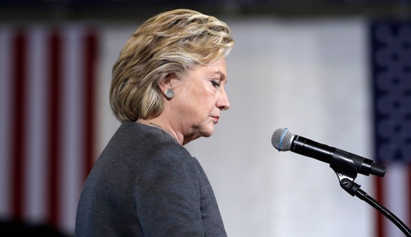 Hillary Clinton: We must ‘stand up to the NRA’ after Las Vegas shooting