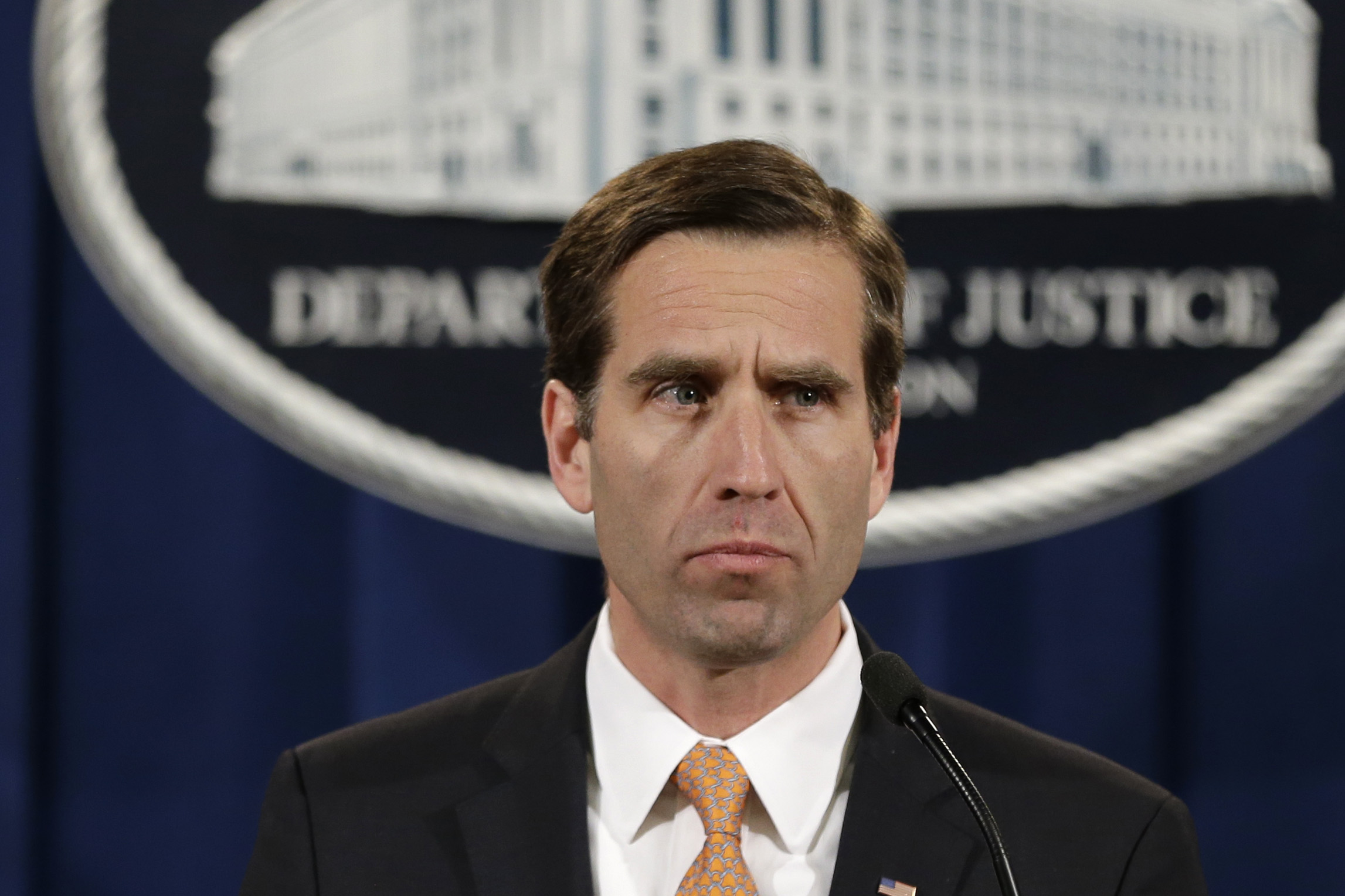 Delaware governor: Beau Biden was the ‘whole package’