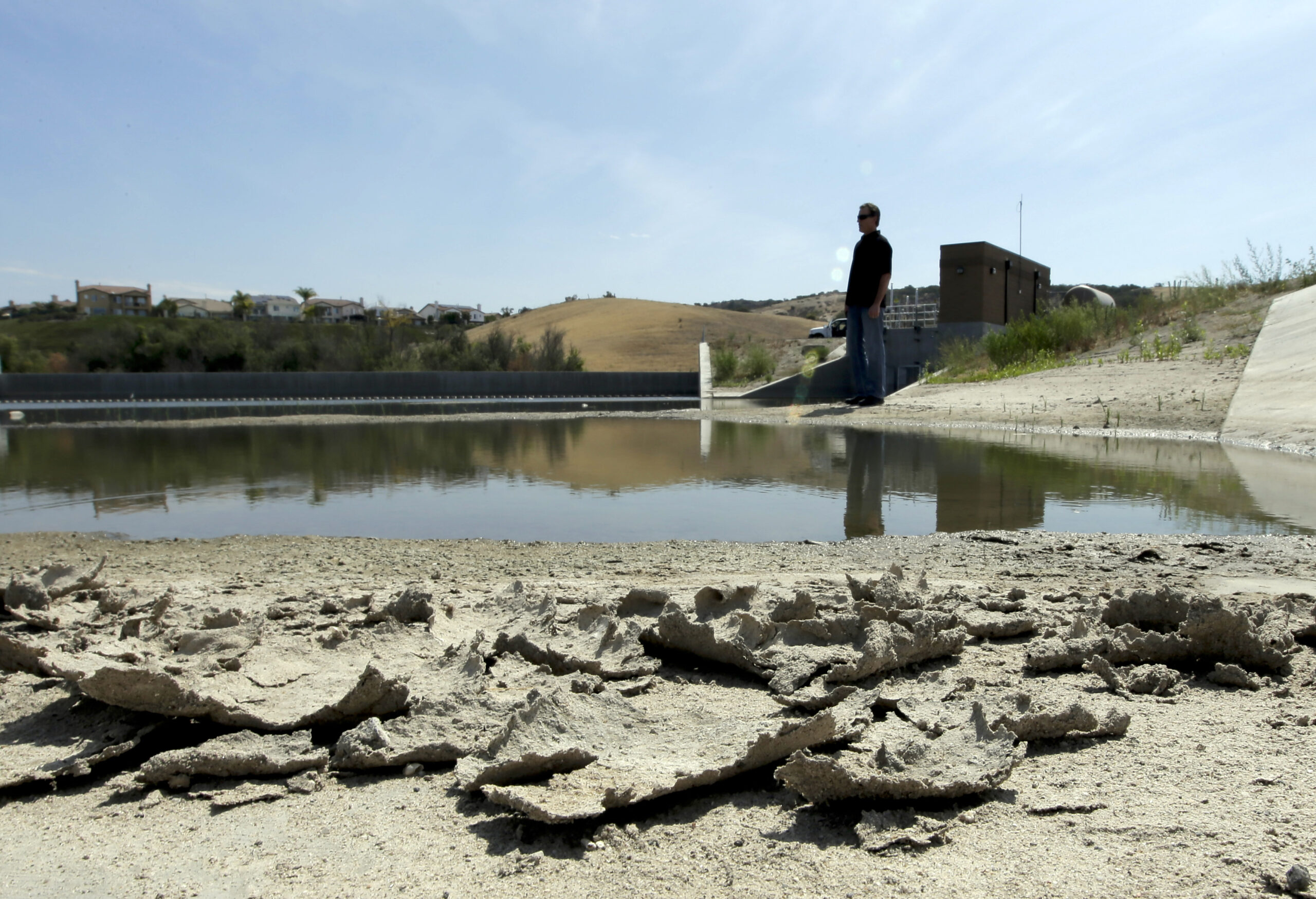 Can China solve California’s drought crisis?