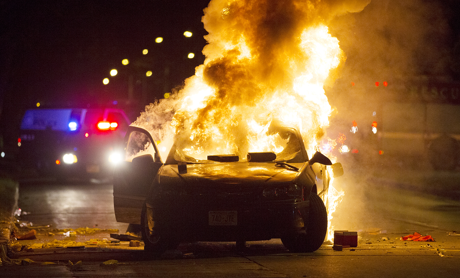Wisconsin Gov. Walker declares state of emergency