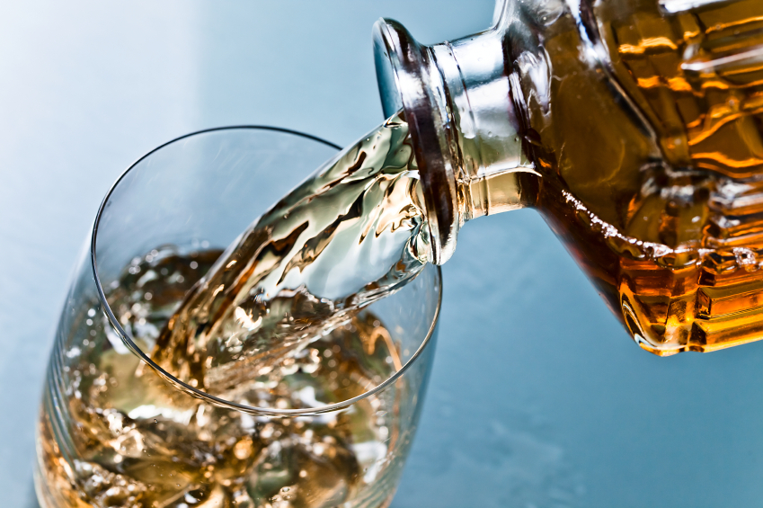 Booze and the ballot box