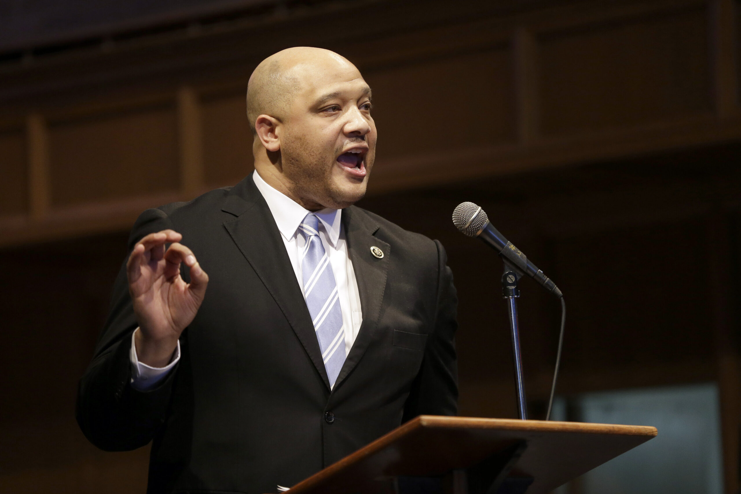 House Dem: Muslims don’t have a monopoly on extremism