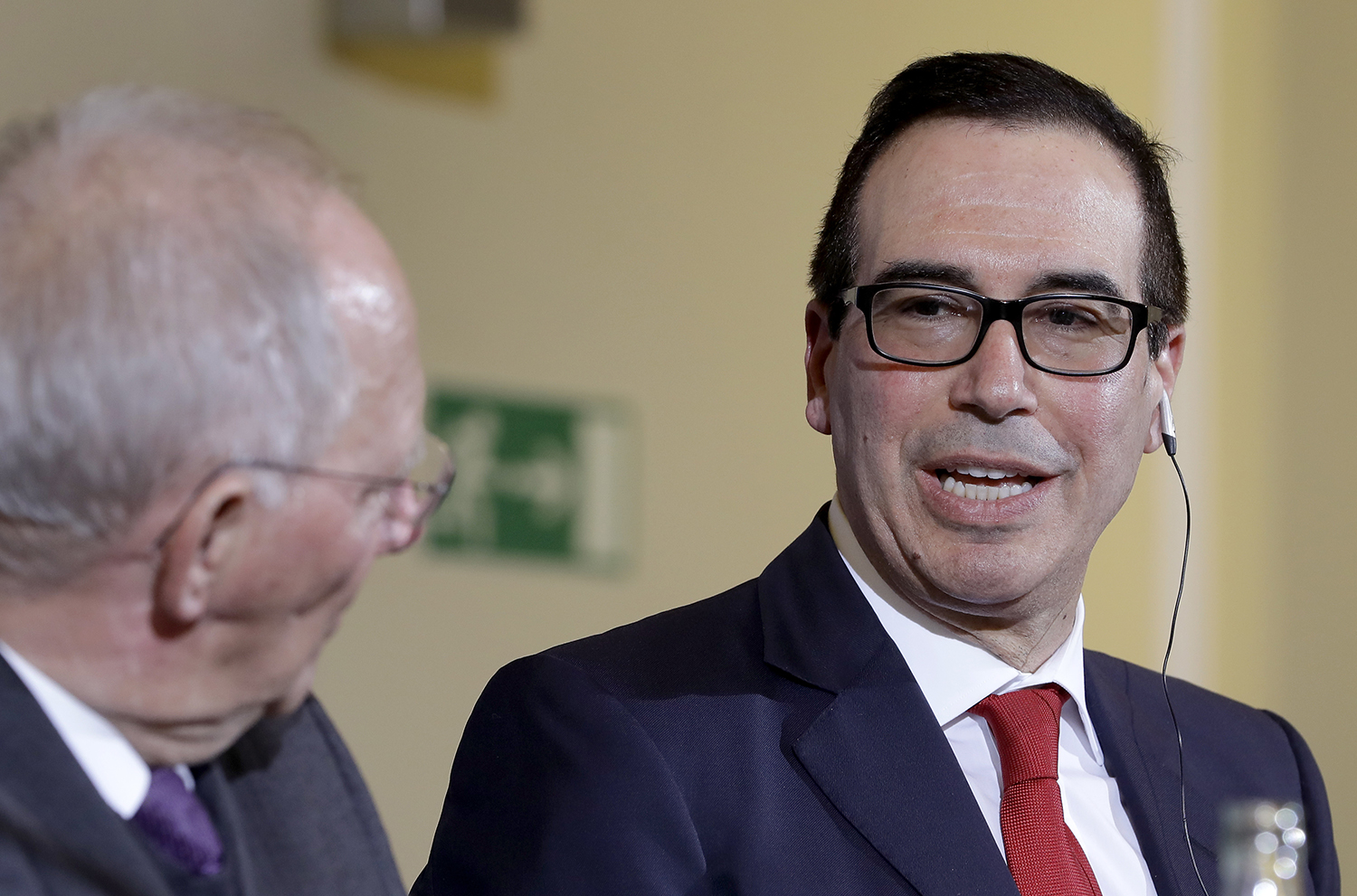 Steven Mnuchin: Tax reform plan coming ‘very soon,’ will ‘pay for itself’