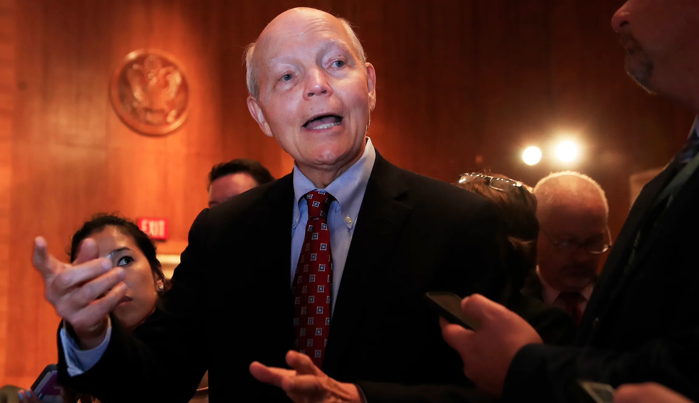 Inspector general: IRS is still hiring employees it fired for misconduct