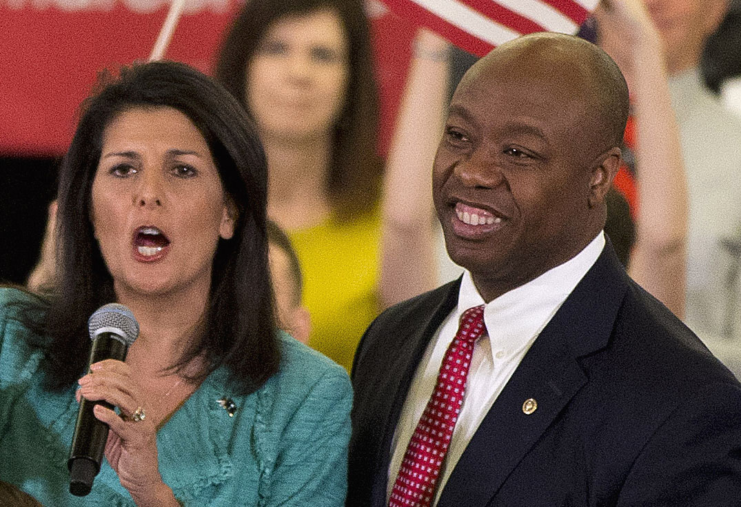 Nikki Haley, Tim Scott will attend GOP convention