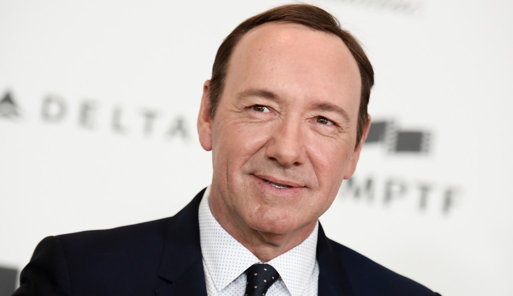 Who’s covering for alleged sexual predator Kevin Spacey?