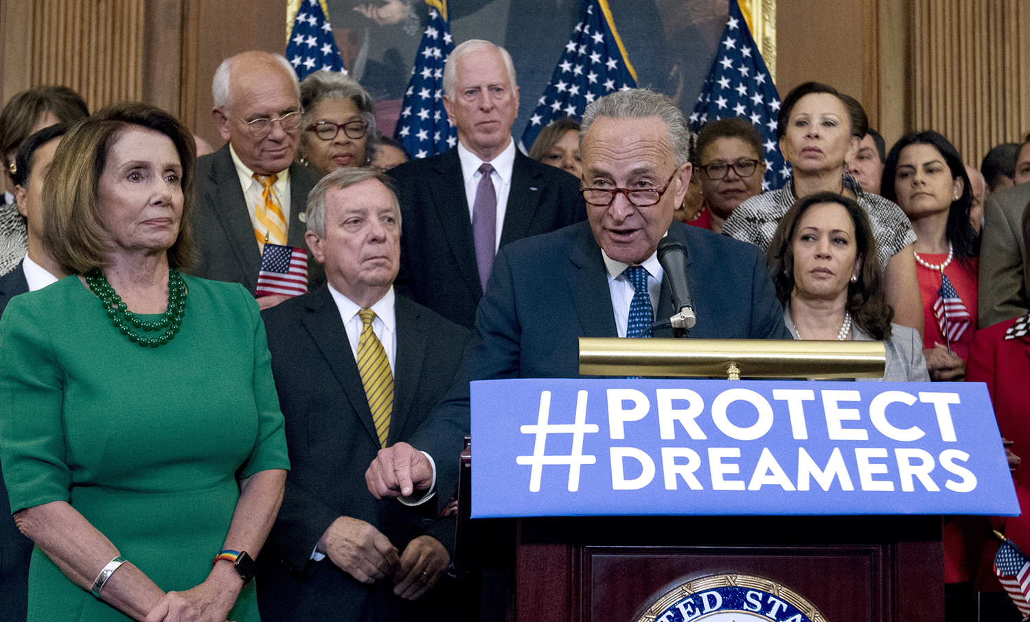 Byron York: The Democrats’ farfetched, laughable, thoroughly ridiculous and possibly successful DACA lawsuit