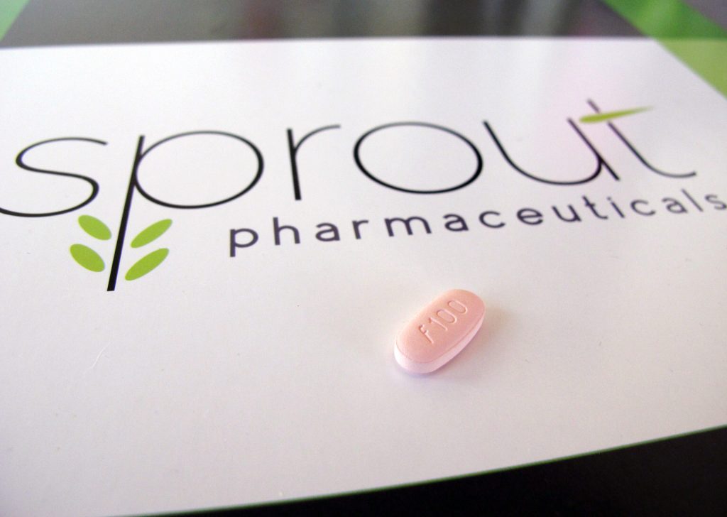 Female libido drug maker to be sold