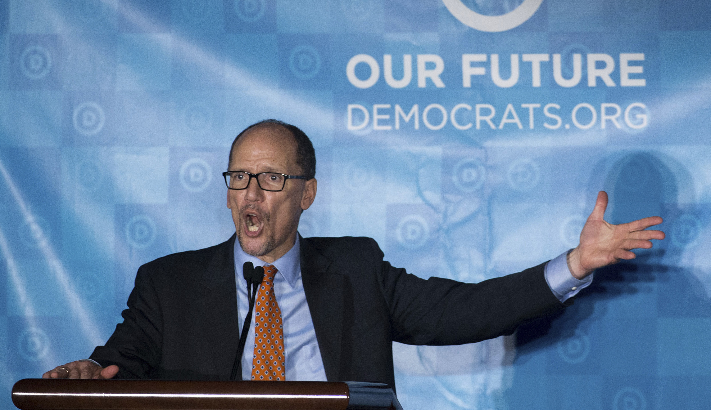 DNC raised $5.7M last month, lowest November since 2007
