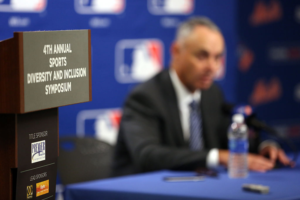Does MLB’s New Diversity Fellowship Violate Civil Rights Law?
