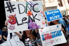 Leak reveals DNC’s weak email passwords