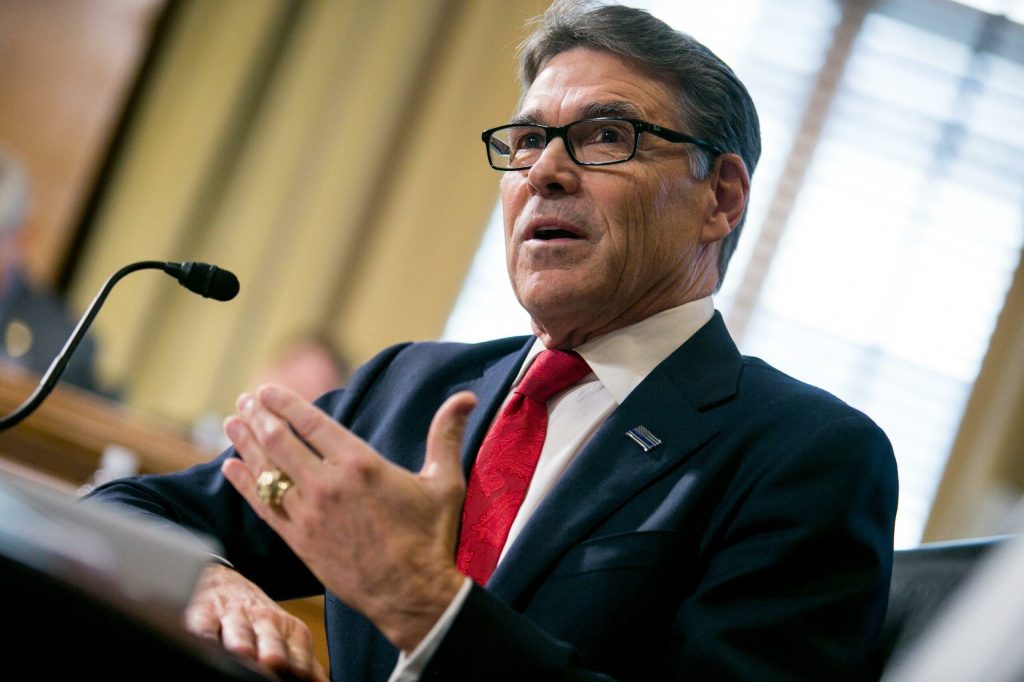 Rick Perry’s concern for veterans sparks effort to reshape nation’s healthcare
