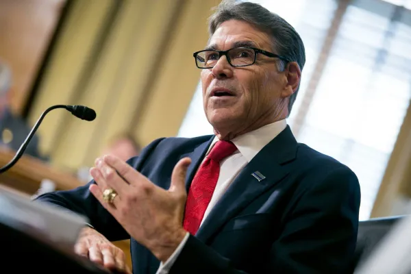 Rick Perry’s concern for veterans sparks effort to reshape nation’s healthcare