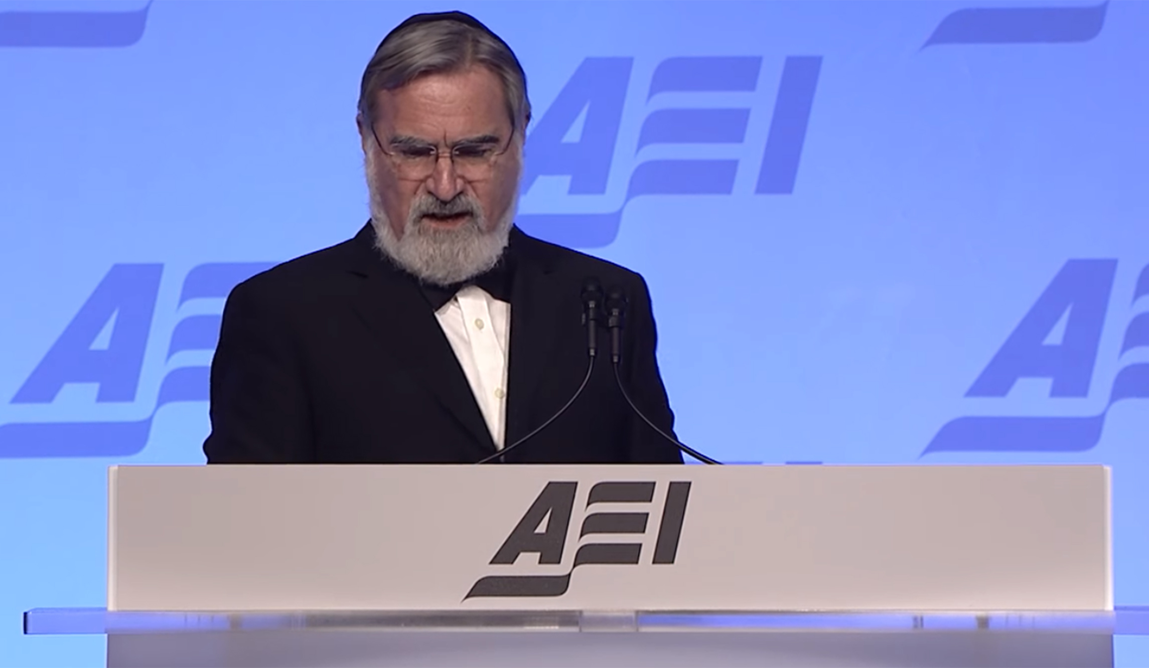 Rabbi urges Americans to ‘renew the covenant’ of the nation amid growing social divisions